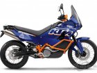 KTM 990 Adventure R Dakar